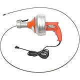 GENERAL WIRE SPRING PV-F Complete General Power Vee Drain Cleaning Machine [並行輸入品]