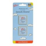 1UPcard Video Game Console Cleaner compatible with Nintendo DS and 3DS - 2 pack