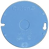 オクタゴン天井ボックスA470Dについてはトーマスベッツラムソンラウンドブランクカバー