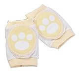 ベビークロップパッド膝パッド赤ちゃん膝保護幼児用膝パッド[V]