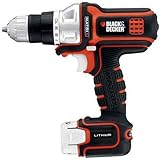 Black & Decker BDCDMT112 12-Volt Matrix Lithium-Ion Drill [並行輸入品]