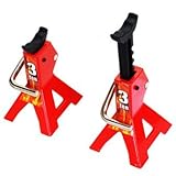 イーグル模型 1/10 ジャックスタンド 3tタイプ 品番EA-D203-RE