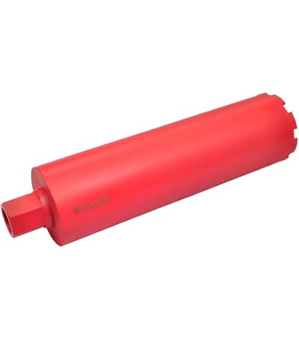 Amazon | HiKOKI(ハイコーキ) ダイヤモンドコアビット 80mm 3″ (波形