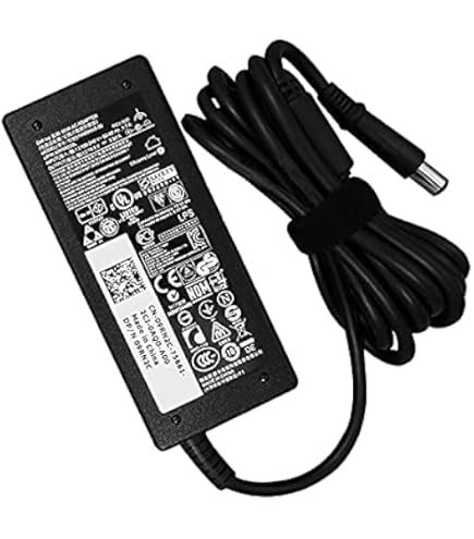 Amazon.co.jp: Dell 現行19.5V3.34A純正電源（変換ケーブル付属により