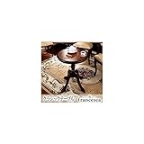 アンティーク調 クラシック家具シリーズ (クラシックテーブル) ホワイト