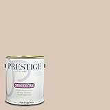 Prestige Paints 外装塗料/下地塗料 兼用 1 Gallon P500-P-SW6092 1