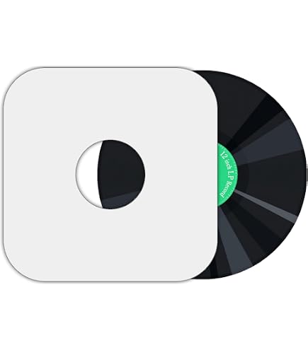 Amazon.co.jp: ペーパーエントランス レコード 12インチ LP 厚紙