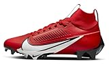 Nike Vapor Edge Pro 360 2 メンズ フットボールスパイク, レッド/ホワイト(University Red/White), 11.5