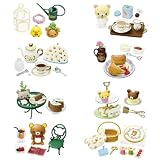 リラックマ 憧れのＢｒｉｔｉｓｈＴｅａＴｉｍｅ