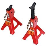 イーグル模型 1/10 ジャックスタンド 6tタイプ 品番EA-D204-RE