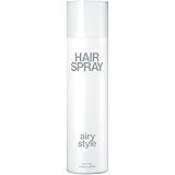 リップス エアリースタイル ヘアスプレー メンズ ふんわり 長時間キープ レディース サロン アップルグリーンの香り 150g