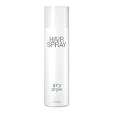 LIPPS (リップス) エアリー スタイル ヘアスプレー 150g メンズ レディース キープ マット 白くならない アップルグリーンの香り