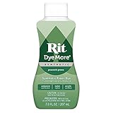 Rit Dye More Dye, 7-Ounce, Peacock Green by Rit