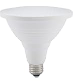 Amazon | ELPA LED電球 ビーム球形 1000ルーメン 口金直径26mm 昼光色
