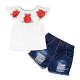 Moonker SHORTS ベビー・ガールズ US サイズ: 2-3 Years Old カラー: ホワイト