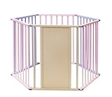 ヤトミ happiness 木製ふやせるサークル ネオ21 H830 (大) 顔無し カラー CI-H830CO