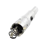 uxcell 超硬セミロングホールソー　ツイストドリルビット　トライアングルシャンク超硬合金　16mmの直径