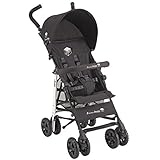 J is for Jeep ジープ スポーツ スタンダード ベビーカー & 専用 フロントバー セット ブラック &ホワイト