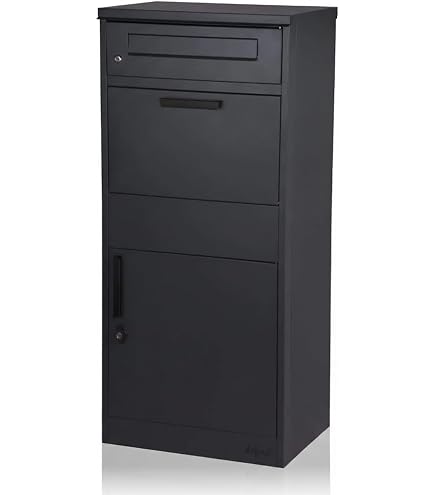 Amazon.co.jp: サインキングダム 宅配ボックス 宅配BOX 大容量 複数