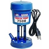Dial 1175 Pump- Ul7500 115 V 1/60 Hp 360 Gph Ul Blue [並行輸入品]