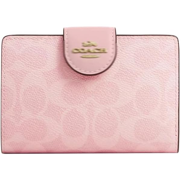 Amazon | コーチ 財布 COACH アウトレット ミディアム コーナー ジップ