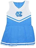 クリエイティブニットウェアNCAA新生児赤ちゃんCheerleaderボディスーツドレス