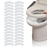 コモライフ おしっこ吸収パッド (30枚入) トイレ 吸収 パッド 尿 飛び散り ガード 便器 便座 掃除 すき間