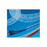 品川商工 スパイラルチューブ SSシリーズ SS-6U 白 (100M巻/箱)