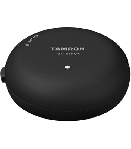 極美品！ Tamron タップインコンソール Nikon用 ブラック Amazon | Tamron Nikon用タップインコンソール、ブラック