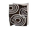 Nook Sleep Systems Organic Cotton Knit Blanket (Bark (Brown)) by Nook