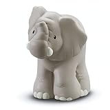Fisher-Price Little People Elephant [並行輸入品]
