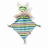 Zutano Plush Blankie, Hip Hoppy Boy by Zutano
