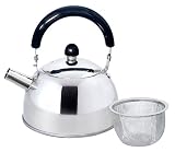 ホリシン プチミニケトル&急須2 700ml ブラック