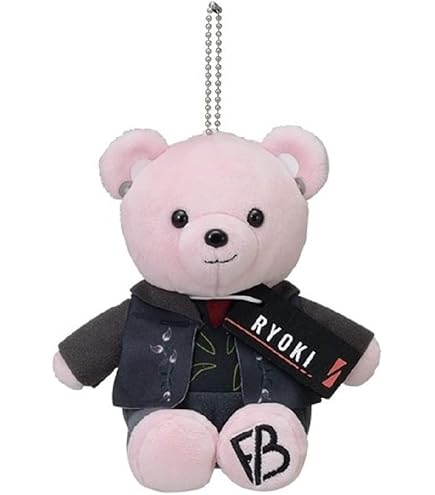 Amazon.co.jp: BE:FIRST ANIMAL COORDY モアプラス マスコット