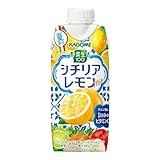 カゴメ 野菜生活１００シチリアレモン ３３０ｍｌ