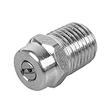 KESOTO 高圧スプレーノズルチップ　　1 / 4インチ　圧力ワッシャー　ZG 25度スプレーノズル　全３サイズ - 1.35mm