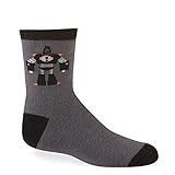 Sock it To Me (ソックイットトゥーミー) キッズ ソックス アメリカ発 おしゃれな子供靴下 Youth Crew: Bring it Bot【正規輸入品】