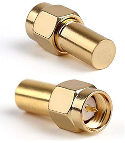 0 To 3GHz 10W 50-ohm Dummy Load With SMA Male Connector