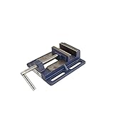 Wilton 69997 4-Inch Drill Press Vise With Stationary Base, 1 -Pack [並行輸入品]