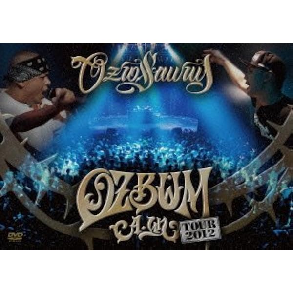 Amazon.co.jp: OZROSAURUS Rhyme & Blues TOUR FINAL [DVD