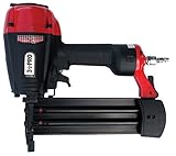 3 PRO ST64P 13-Gauge Concrete T Nailer, 3/4 - 2 1/2-Inch Long, Black/Red [並行輸入品]