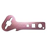 Odyssey AMWPNK Monkey Wrench Show Solutions Accessory Tool Pink [並行輸入品]