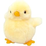 吉徳 りくのなかまたち ぬいぐるみ ひよこ 180444