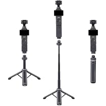 Amazon | MAXCAM DJI Osmo Pocket 3 4 ポケットカメラ用 ミニ自撮り