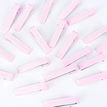 Amazon.co.jp: ヘアクリップ キッズ/ベビー用 子供 20本セット