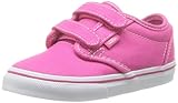 Vans ベビー・ガールズ US サイズ: 4.5 M US Toddler カラー: ピンク