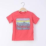 (パタゴニア) patagonia ベビー・フィッツロイ・Tシャツ [60413] CIE 3T