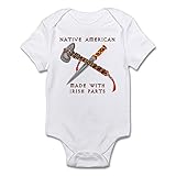CafePress SHIRT ベビー・ガールズ US サイズ: 0-3 Months カラー: ホワイト