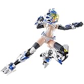 「未聞模ノ名」御模道X次元工坊 1/12 機甲少女 可動 白虎 プラモデル 機甲娘 アクション フィギュア 素体 ボディ ヘッド パーツ フルセット