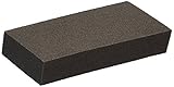 Norton 02082 4-7/8-Inch X 2-7/8-Inch X 1-Inch Medium/Fine 4 Side Dual Angle Sand Block 6-Pack [並行輸入品